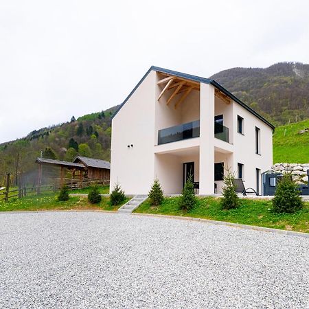 Apartmán Hisa Kragelj Most na Soči Exteriér fotografie