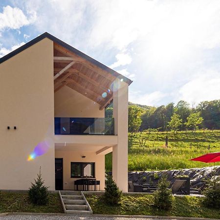 Apartmán Hisa Kragelj Most na Soči Exteriér fotografie