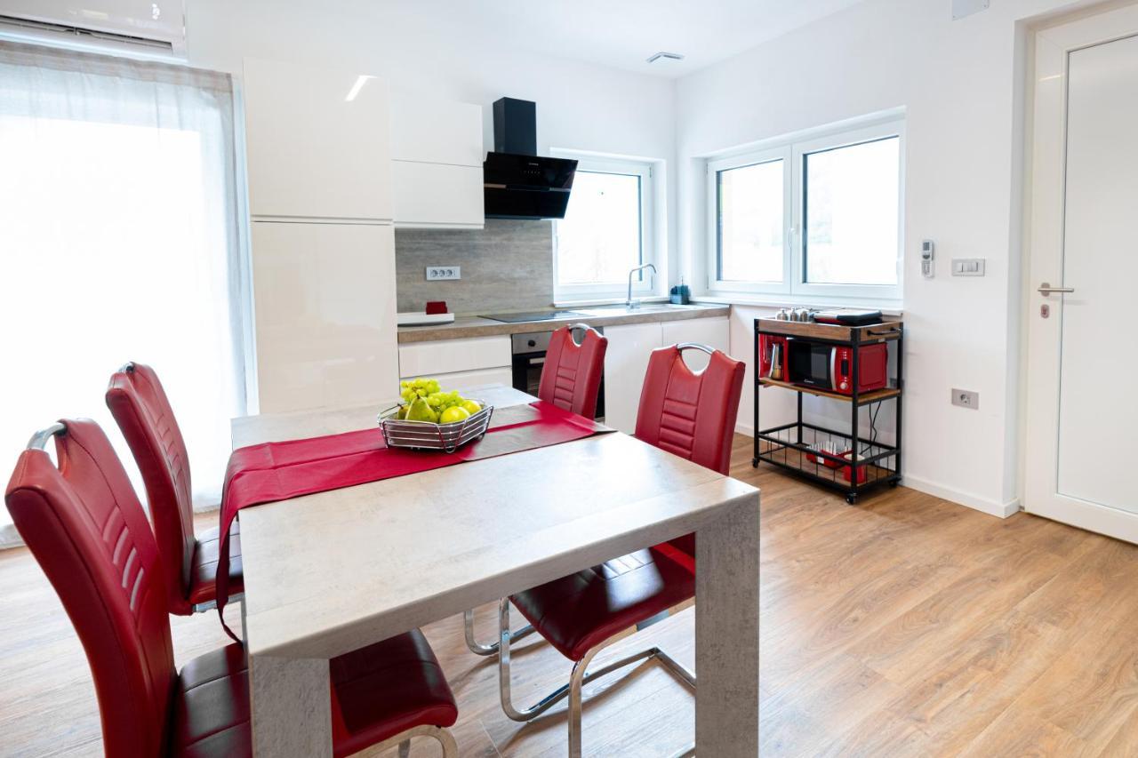 Apartmán Hisa Kragelj Most na Soči Exteriér fotografie