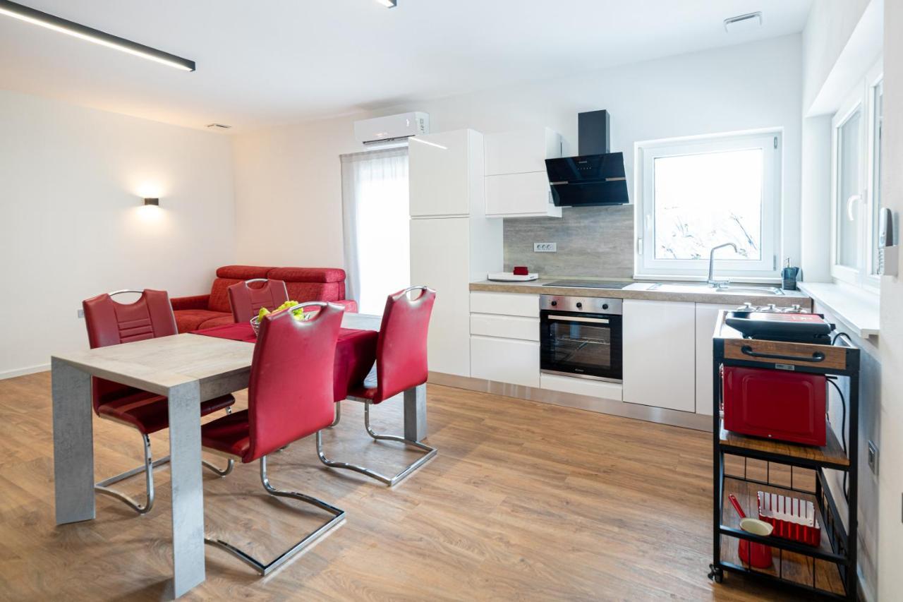 Apartmán Hisa Kragelj Most na Soči Exteriér fotografie